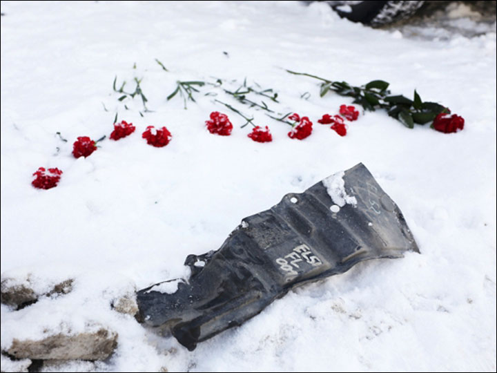 به‌ وێنه‌.. ژنه‌ په‌رله‌مانتارێكی پارته‌كه‌ی پوتن كوژرا